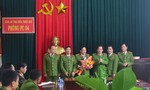 Khen thưởng các đơn vị tại Thừa Thiên Huế phá án xuất sắc
