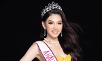 Á hậu Ngọc Thảo đại diện Việt Nam dự thi Miss Grand International