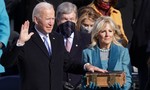 Ông Biden cam kết là "tổng thống của toàn dân" trong lễ tuyên thệ
