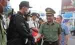 Triển khai phương án tổ chức lực lượng Cảnh sát vũ trang bảo vệ sân bay Tân Sơn Nhất