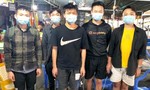 Vụ 5 người Trung Quốc nhập cảnh trái phép, từng đến TPHCM: Xét nghiệm lần 1 âm tính
