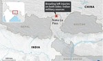 Binh sĩ Ấn – Trung lại ẩu đả ở biên giới, nhiều người bị thương
