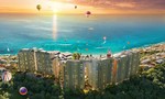 Tổ hợp căn hộ cao tầng đầu tiên tại Phú Quốc “tạo sóng” ngày ra mắt