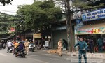 Xe máy tông cột điện rồi văng xa 30 mét, một người tử vong ở Sài Gòn