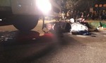 Xe tải tông xe máy trên quốc lộ, 2 người tử vong