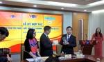 Đài Tiếng nói Việt Nam ký bản quyền sách