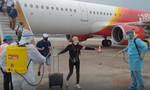 Khẩn cấp tìm hành khách chuyến bay VJ275, từ sân bay Cát Bi về Tân Sơn Nhất