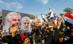 Hàng chục ngàn người biểu tình chống Mỹ, tưởng niệm tướng Soleimani
