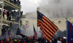 Điện Capitol “thất thủ”: Quốc hội Mỹ tạm hoãn xác nhận phiếu Cử tri đoàn