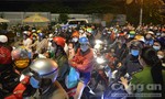 Công an TPHCM xuyên đêm khuyên hàng ngàn người về quê quay lại nơi tạm trú