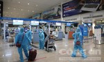Hành khách bay từ TPHCM đến Hà Nội được theo dõi sức khỏe tại nhà