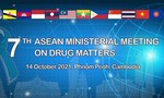 Hội nghị cấp Bộ trưởng ASEAN về vấn đề ma tuý lần thứ 7