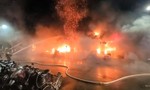 Cháy chung cư ở Đài Loan, ít nhất 46 người chết, nhiều người bị thương
