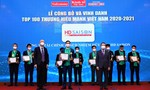 HD SAISON được vinh danh 'Thương hiệu mạnh' Việt Nam