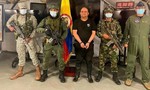 Trùm ma túy bị truy nã gắt gao nhất Colombia bị bắt