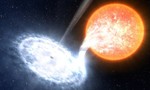 Dấu hiệu về hành tinh đầu tiên được tìm thấy bên ngoài thiên hà