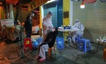 Lâm Đồng: Phát hiện "ổ dịch" COVID-19 tại làng hoa Vạn Thành