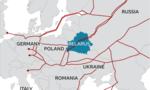 Căng thẳng gia tăng: Belarus dọa cắt khí đốt sang EU