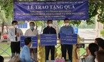 TPHCM tặng 1,5 tỷ đồng hỗ trợ người Campuchia gốc Việt