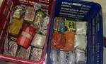 Bắt 2 đối tượng người Campuchia vận chuyển 24 kg ma túy qua biên giới