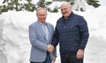 Nga và Belarus tổ chức tập trận chung khi căng thẳng với EU gia tăng