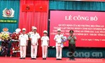 Thành lập Trung đoàn CSCĐ dự bị chiến đấu thuộc Công an tỉnh Gia Lai