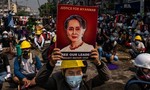 Bà Aung San Suu Kyi bị buộc tội gian lận bầu cử
