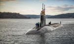 Mỹ kết luận tàu ngầm hạt nhân va phải đá ngầm dưới Biển Đông