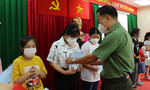 Công đoàn Công an TPHCM trao học bổng Nguyễn Đức Cảnh