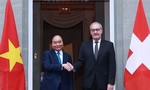 Chủ tịch nước đề nghị Chính phủ Thụy Sĩ khuyến khích doanh nghiệp đầu tư tại Việt Nam