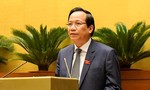 Bộ trưởng Đào Ngọc Dung: Nhiều chính sách an sinh “chưa có tiền lệ”