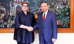 Thúc đẩy hợp tác giữa Bộ Công an Việt Nam và các đối tác của Australia
