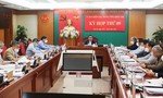 Kỷ luật hàng loạt cán bộ Bộ đội biên phòng tỉnh Trà Vinh