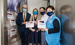 Đức hỗ trợ Việt Nam thêm hơn 2,5 triệu liều vắc xin Moderna