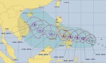 Khẩn trương ứng phó bão RAI giật cấp 16, sắp vào Biển Đông