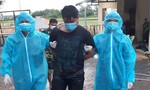 Bắt kẻ vận chuyển 2,7kg ma túy ở khu vực cửa khẩu Mộc Bài