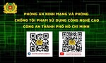 Phòng An ninh mạng Công an TPHCM ra mắt fanpage và kênh Youtube