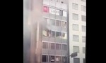 Nhật Bản: Cháy toà nhà 8 tầng, hàng chục người tử vong