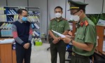 Bắt cán bộ Sở LĐ-TB&XH Đà Nẵng nhận hối lộ