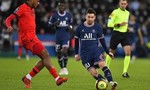 PSG suýt thua dù Messi, Mbappe cùng ra sân