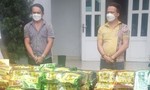Vụ bắt 50 kg ma tuý tại khu vực chợ Bình Điền: Nguồn "hàng" từ Campuchia
