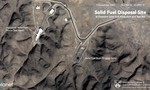 Ả Rập Saudi chế tạo tên lửa đạn đạo với sự giúp đỡ của Trung Quốc