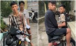 Nam thanh niên lao xe máy vào nhóm cướp giật "nhí" ở TPHCM