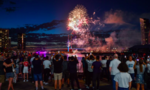 Úc – New Zealand bắn pháo hoa, trình diễn ánh sáng đón năm mới 2022