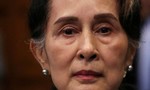 Bà Suu Kyi bị kết án 4 năm tù