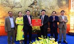 Thứ trưởng Lê Quốc Hùng chúc Tết Công an tỉnh Thừa Thiên - Huế