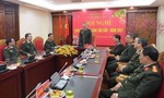 Bộ trưởng Tô Lâm kiểm tra công tác tại một số đơn vị thuộc Bộ Công an