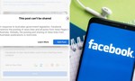 Facebook bị phản ứng khi ngưng cập nhật nội dung tin tức trên newsfeed ở Úc