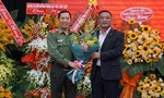 Giám đốc Công an tỉnh Đắk Lắk được thăng hàm Thiếu tướng