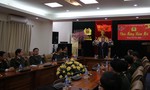 Bộ trưởng Tô Lâm kiểm tra công tác tại Cục An ninh đối ngoại
